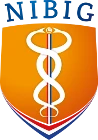 Logo van het Nederlands Instituut voor Bevordering van de Integrale Gezondheidszorg (NIBIG)