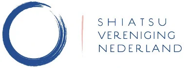 Logo van de Shiatsuvereniging Nederland (SVN)